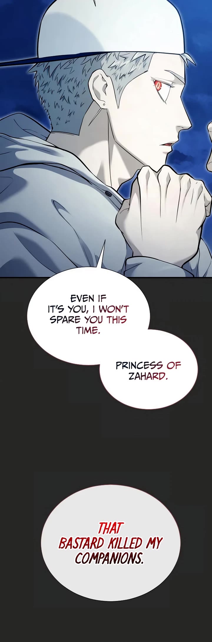 Tower of God: Urek's Ascent chapter 70 page 39