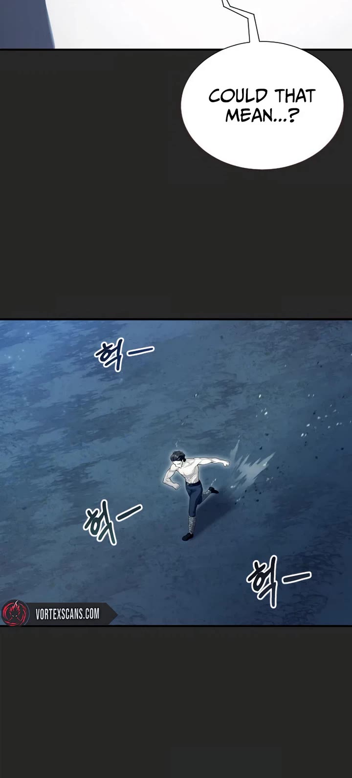 Tower of God: Urek's Ascent chapter 70 page 4
