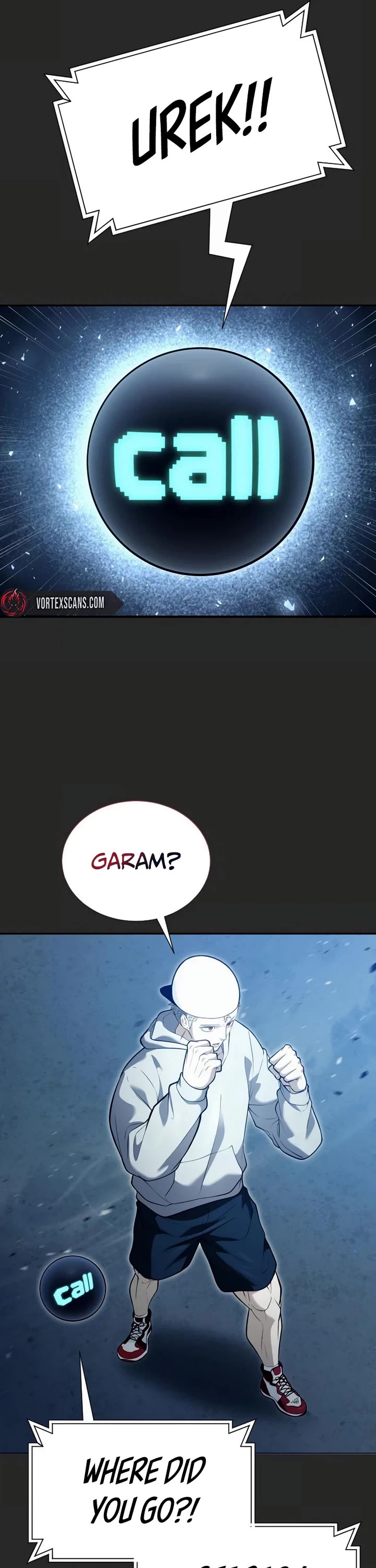 Tower of God: Urek's Ascent chapter 70 page 41