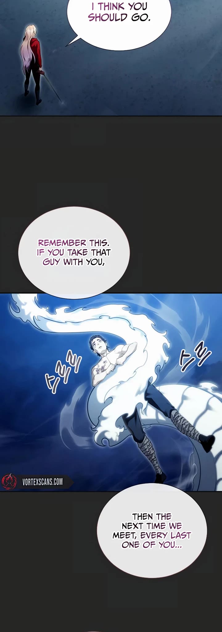 Tower of God: Urek's Ascent chapter 70 page 45