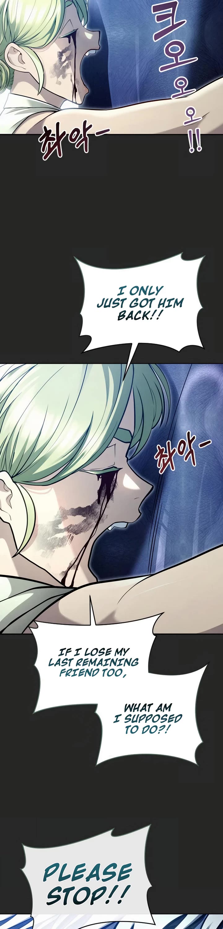 Tower of God: Urek's Ascent chapter 70 page 48