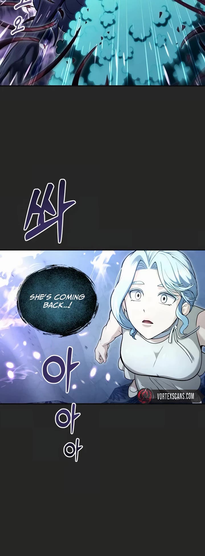 Tower of God: Urek's Ascent chapter 70 page 50