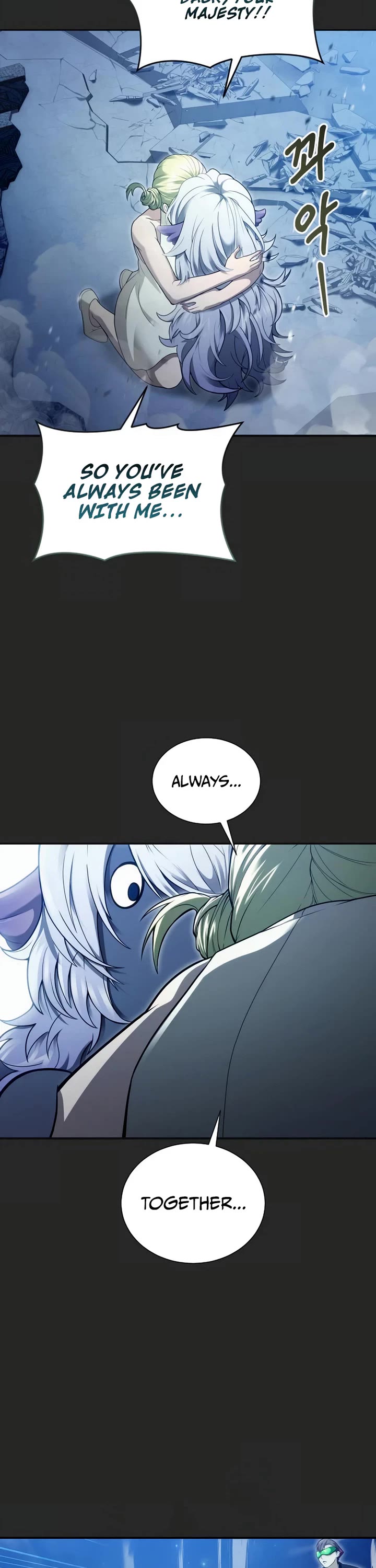 Tower of God: Urek's Ascent chapter 70 page 52