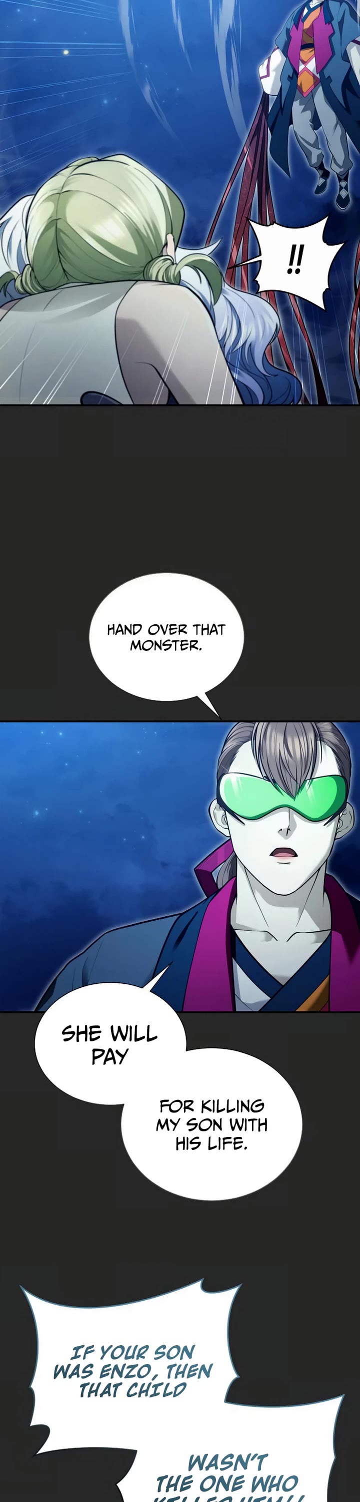 Tower of God: Urek's Ascent chapter 70 page 53