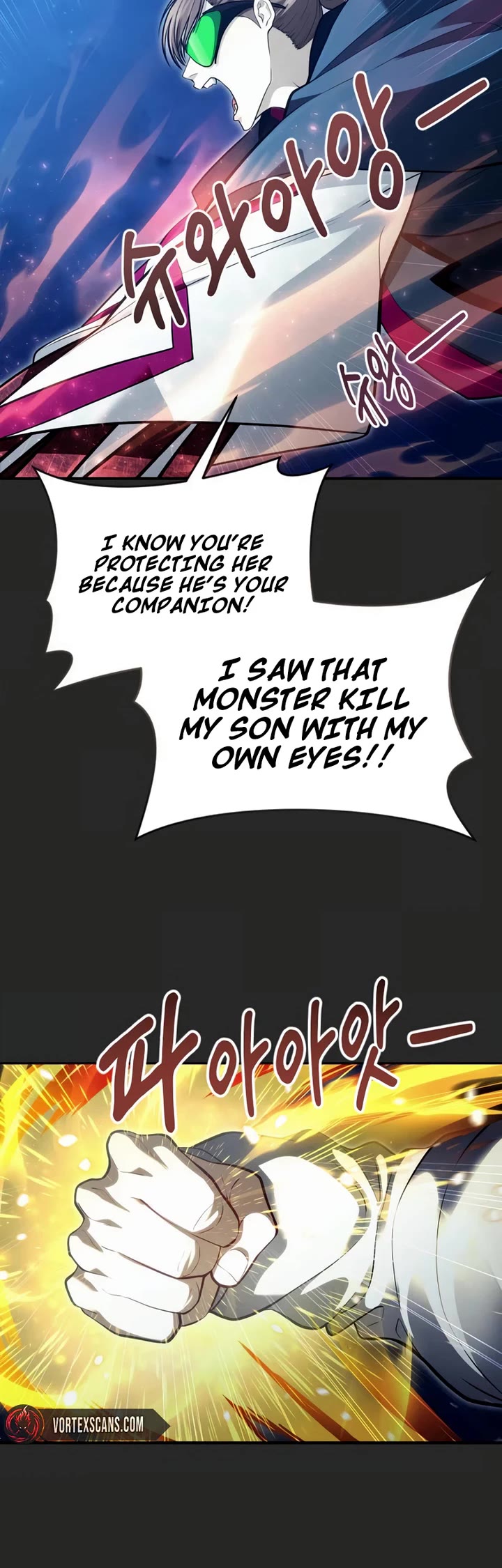 Tower of God: Urek's Ascent chapter 70 page 55