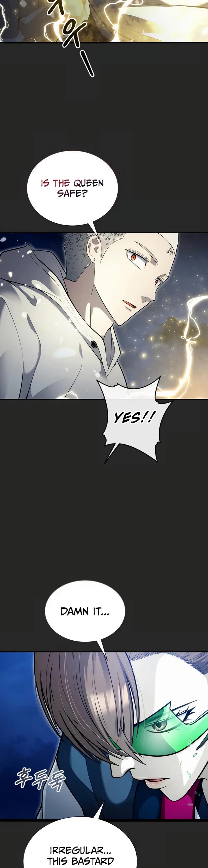 Tower of God: Urek's Ascent chapter 70 page 57