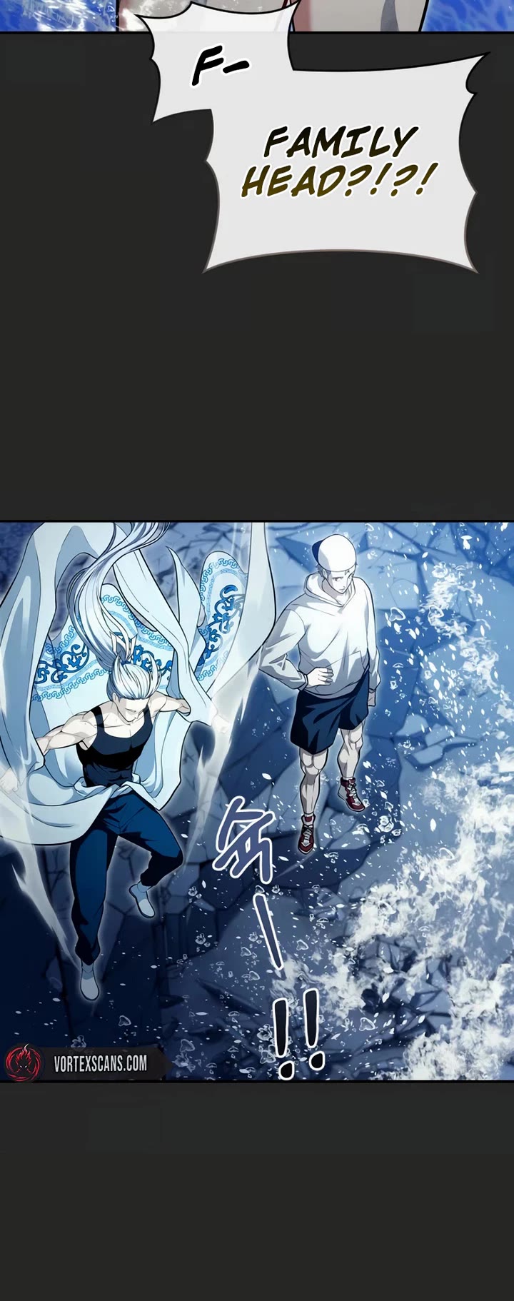 Tower of God: Urek's Ascent chapter 70 page 60