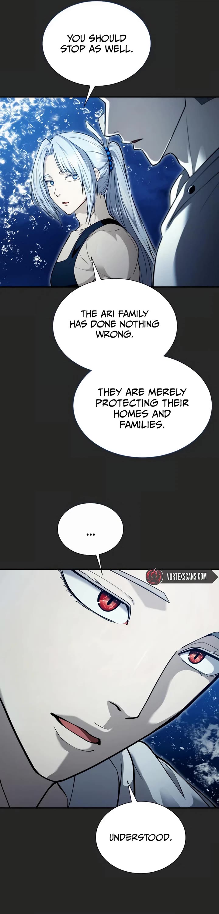 Tower of God: Urek's Ascent chapter 70 page 61