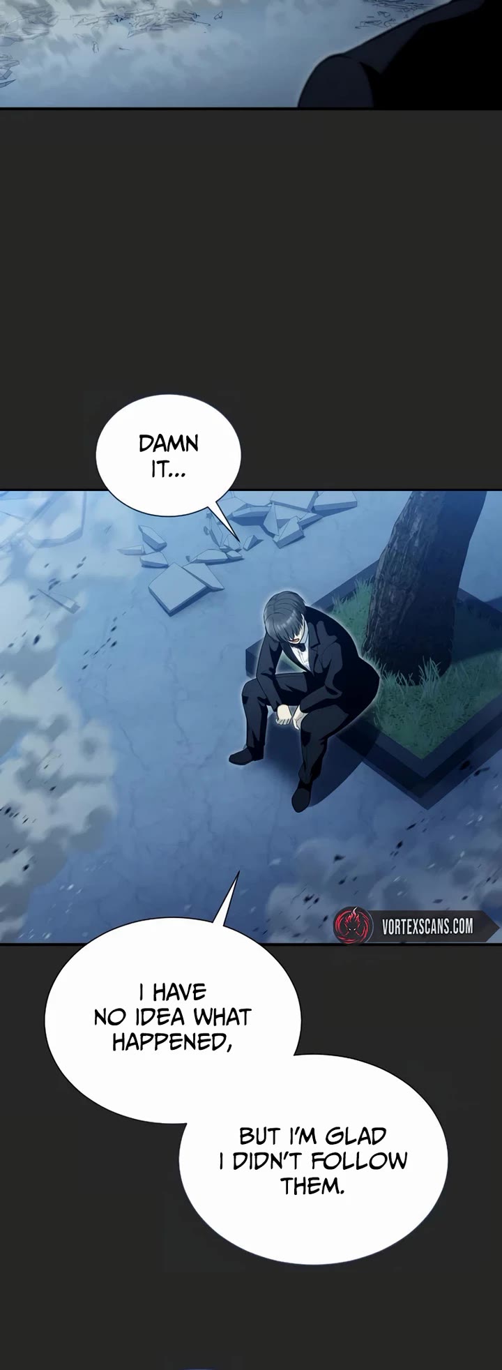 Tower of God: Urek's Ascent chapter 70 page 65