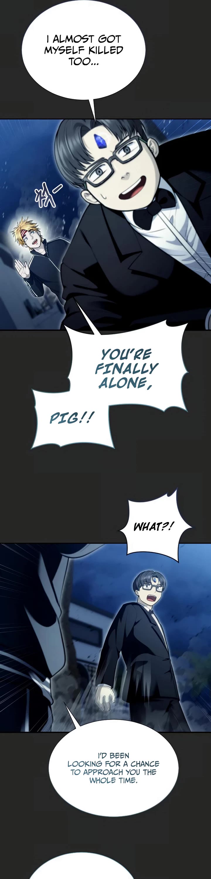 Tower of God: Urek's Ascent chapter 70 page 66