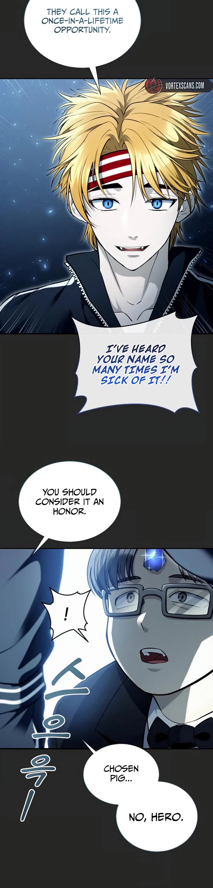 Tower of God: Urek's Ascent chapter 70 page 67