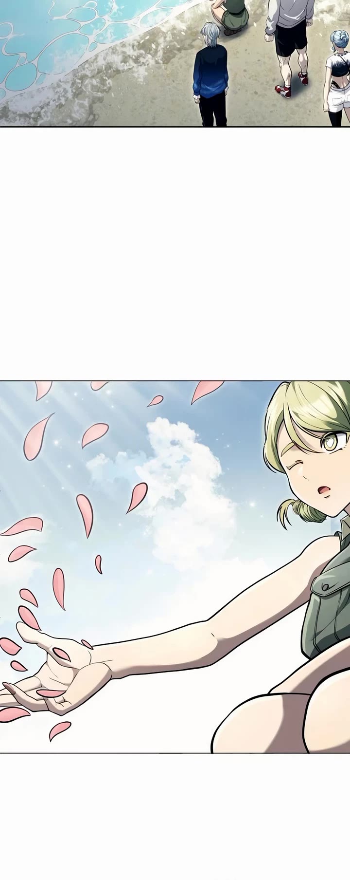 Tower of God: Urek's Ascent chapter 70 page 70