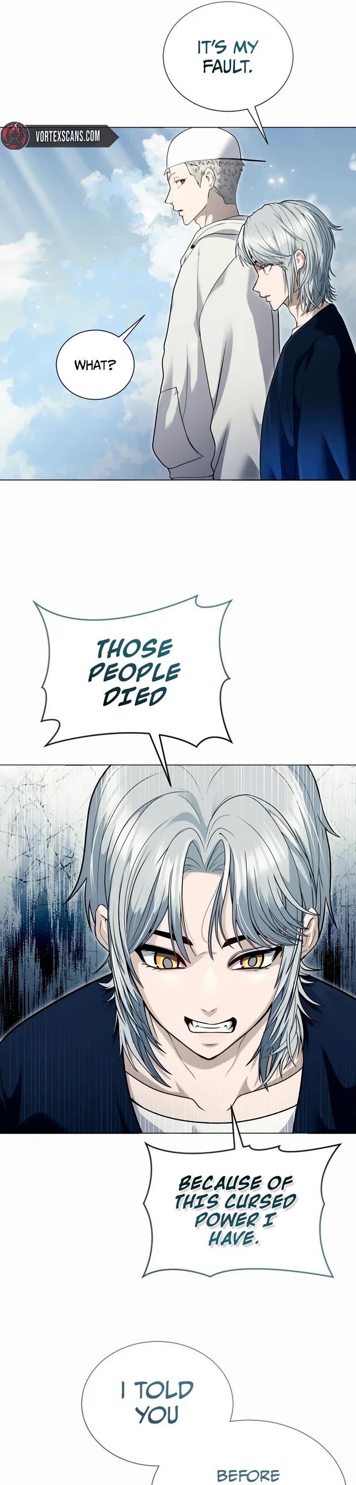Tower of God: Urek's Ascent chapter 70 page 71
