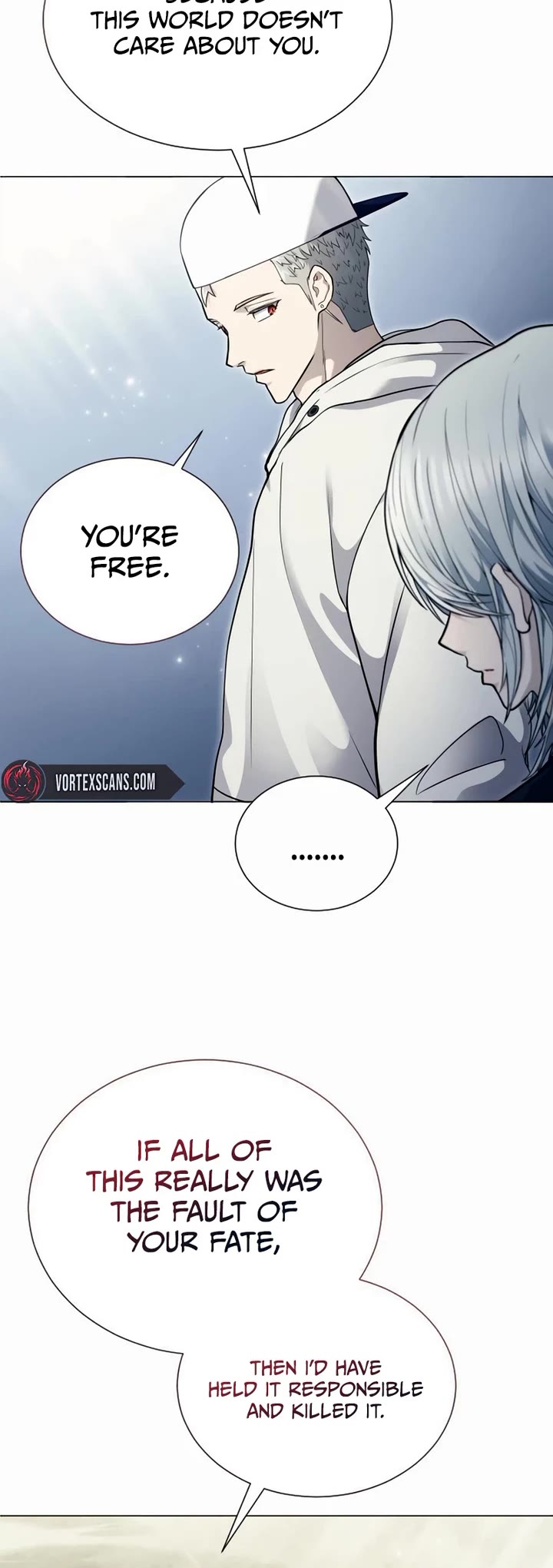 Tower of God: Urek's Ascent chapter 70 page 75