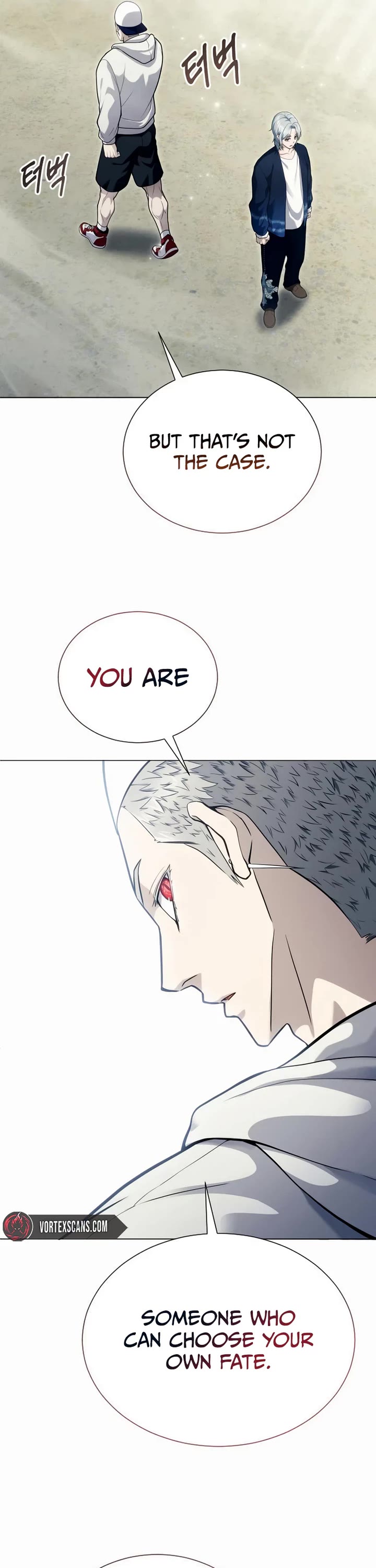 Tower of God: Urek's Ascent chapter 70 page 76