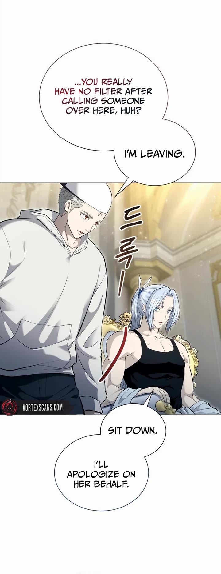Tower of God: Urek's Ascent chapter 70 page 80