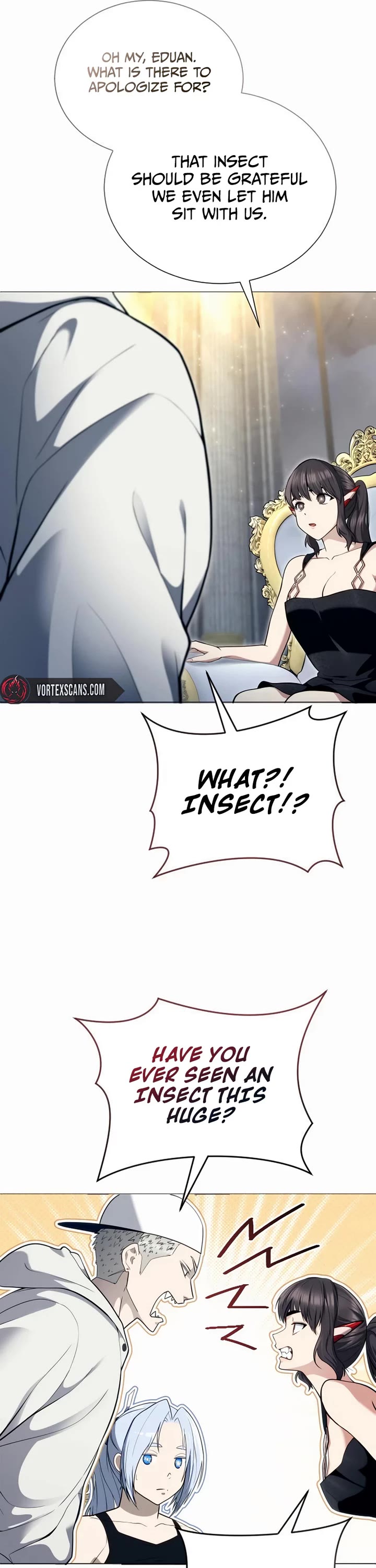 Tower of God: Urek's Ascent chapter 70 page 81