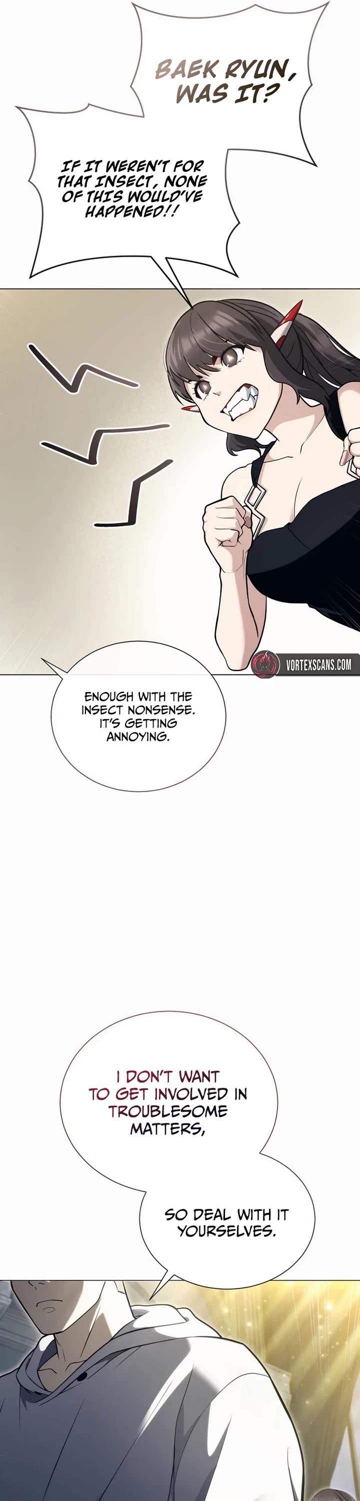 Tower of God: Urek's Ascent chapter 70 page 86