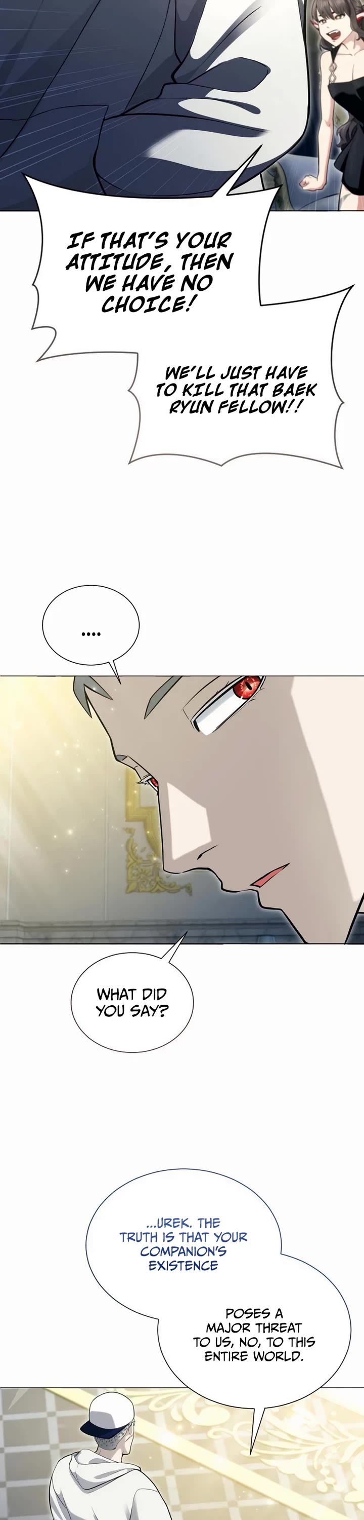 Tower of God: Urek's Ascent chapter 70 page 87
