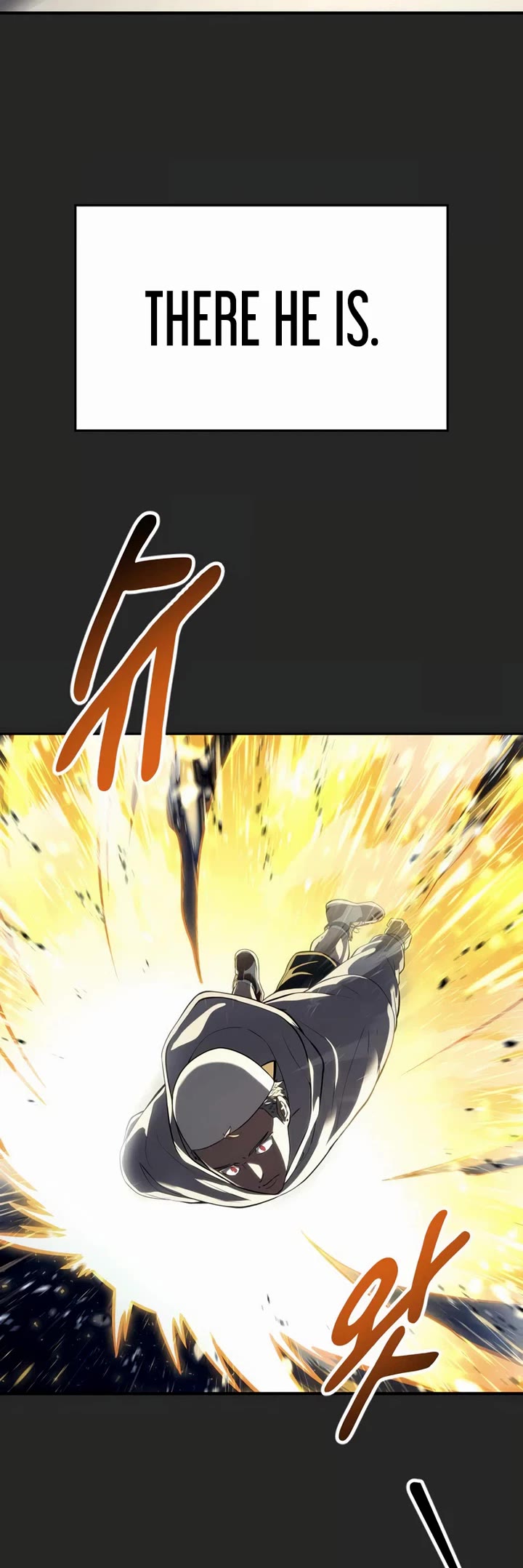 Tower of God: Urek's Ascent chapter 70 page 9
