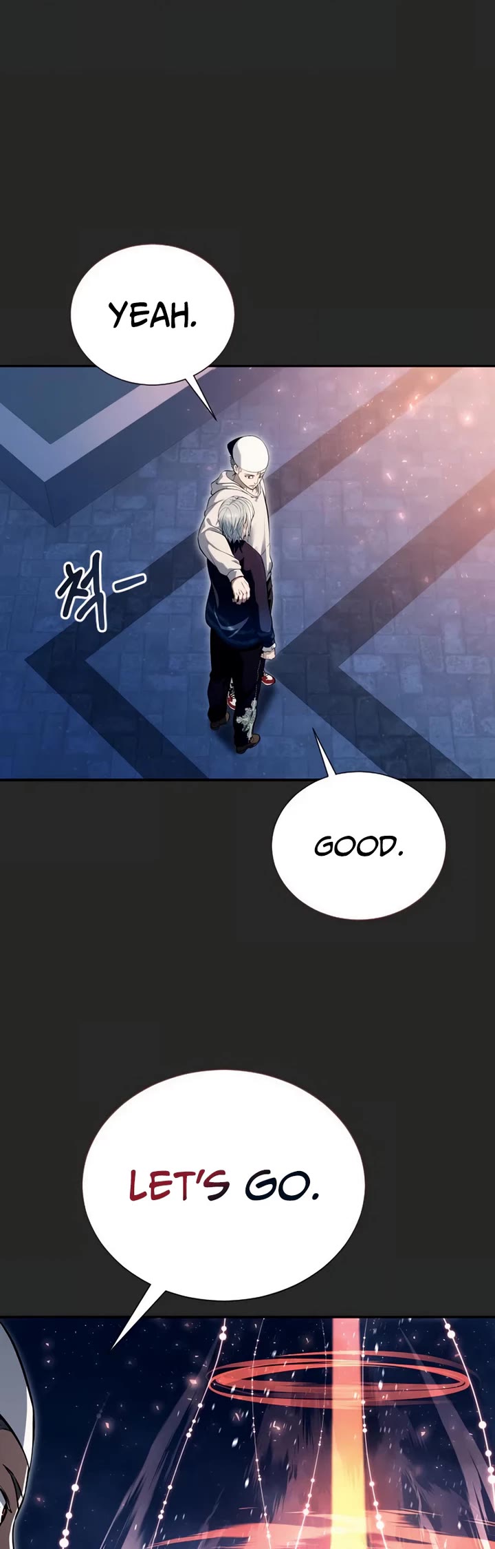 Tower of God: Urek's Ascent chapter 70 page 99