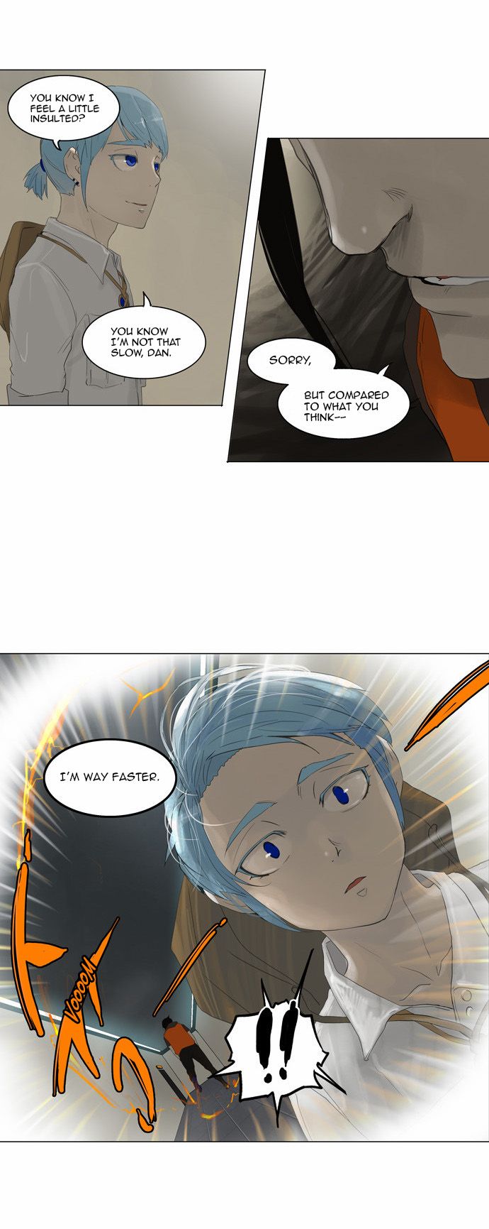 Tower of God chapter 103 page 25