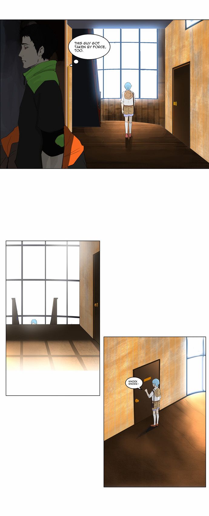 Tower of God chapter 103 page 37