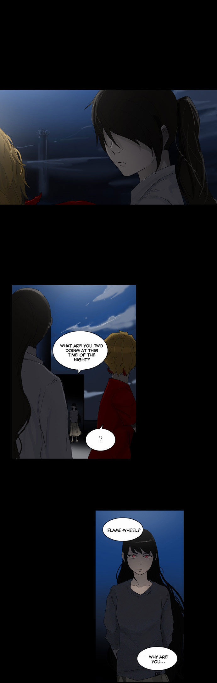 Tower of God chapter 108 page 23