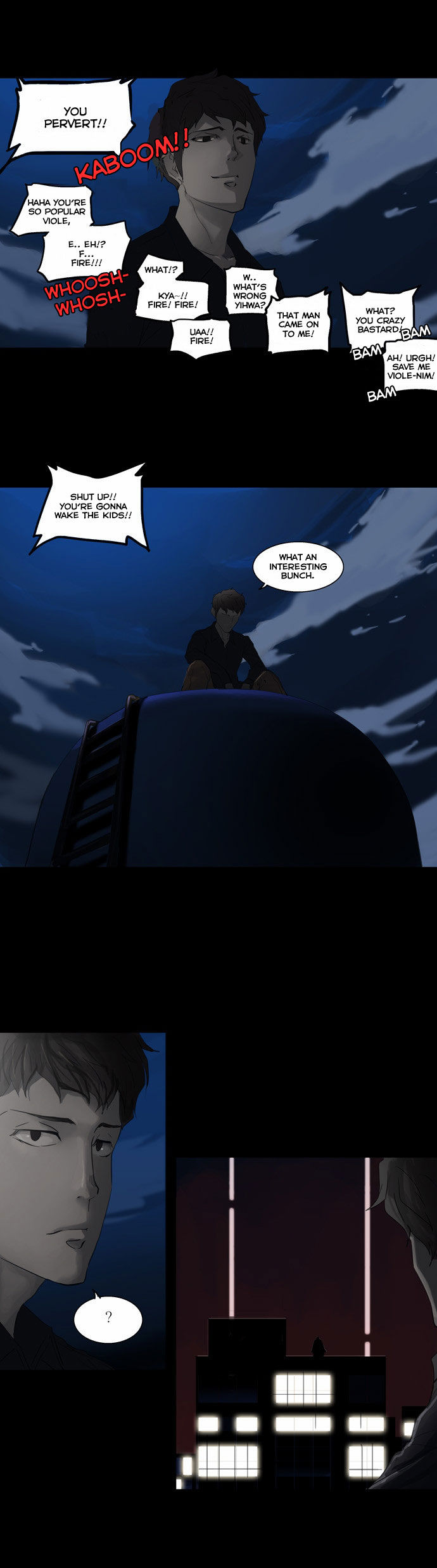 Tower of God chapter 108 page 25