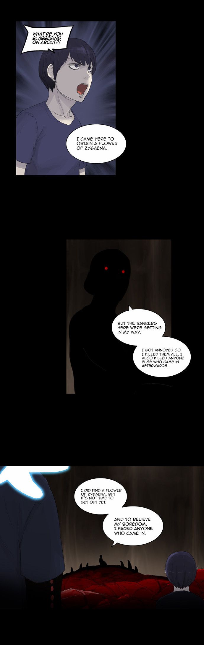 Tower of God chapter 111 page 15