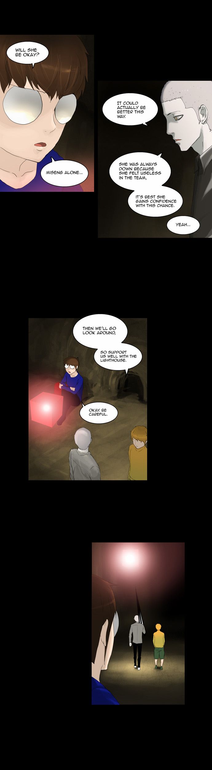 Tower of God chapter 111 page 22