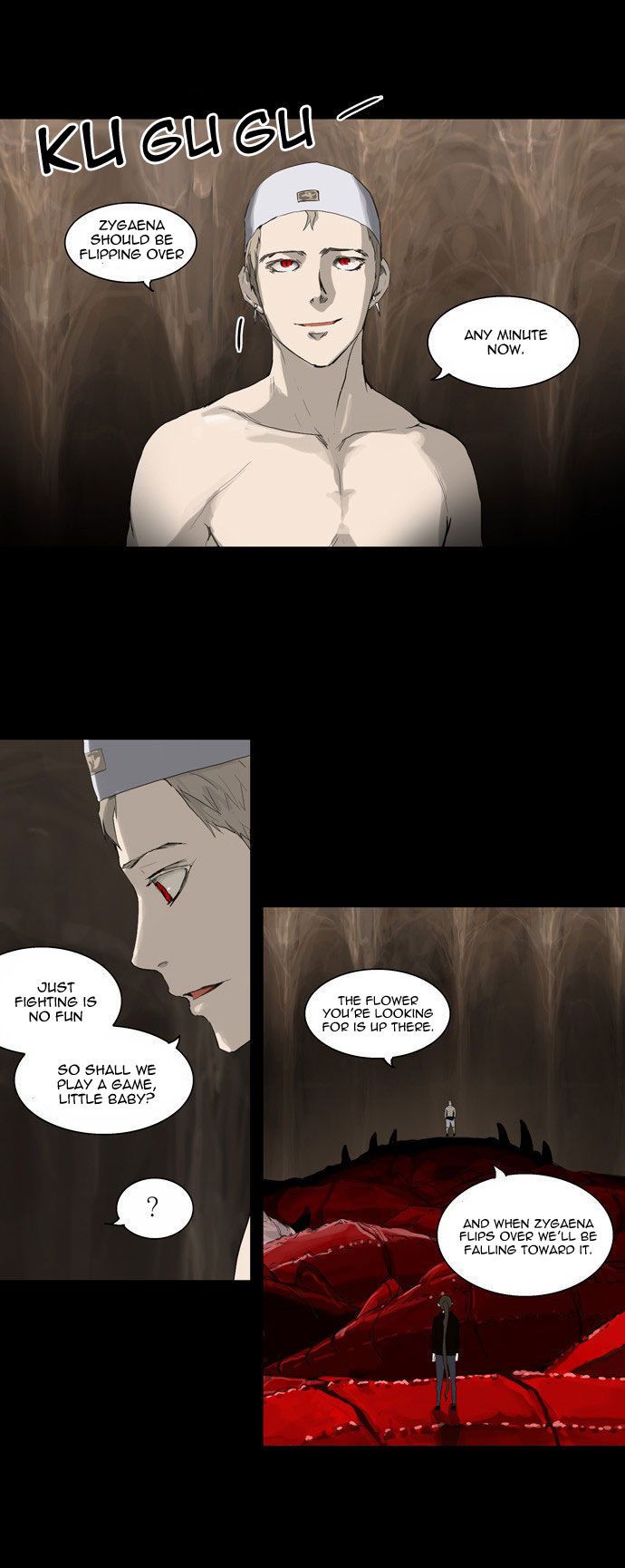 Tower of God chapter 112 page 4