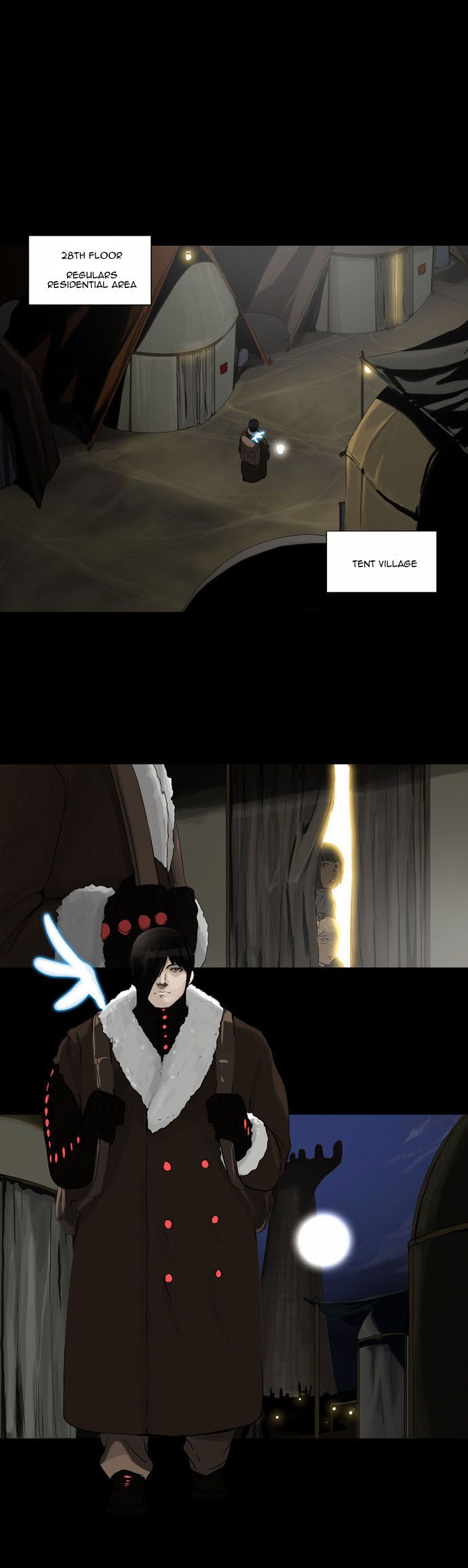 Tower of God chapter 124 page 6