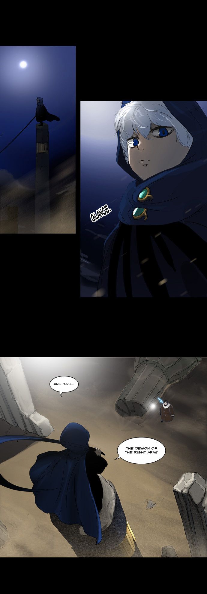 Tower of God chapter 125 page 4