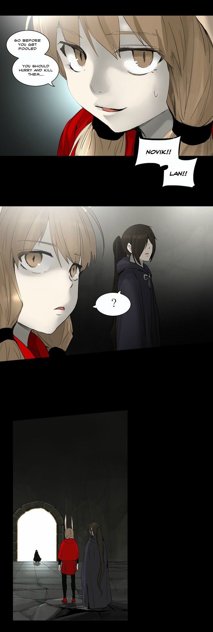 Tower of God chapter 129 page 25