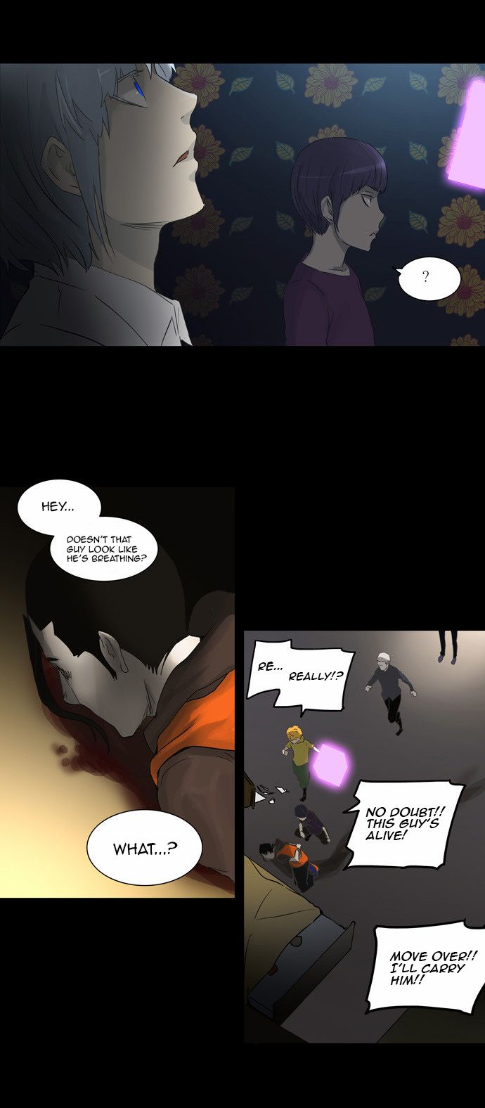 Tower of God chapter 133 page 18