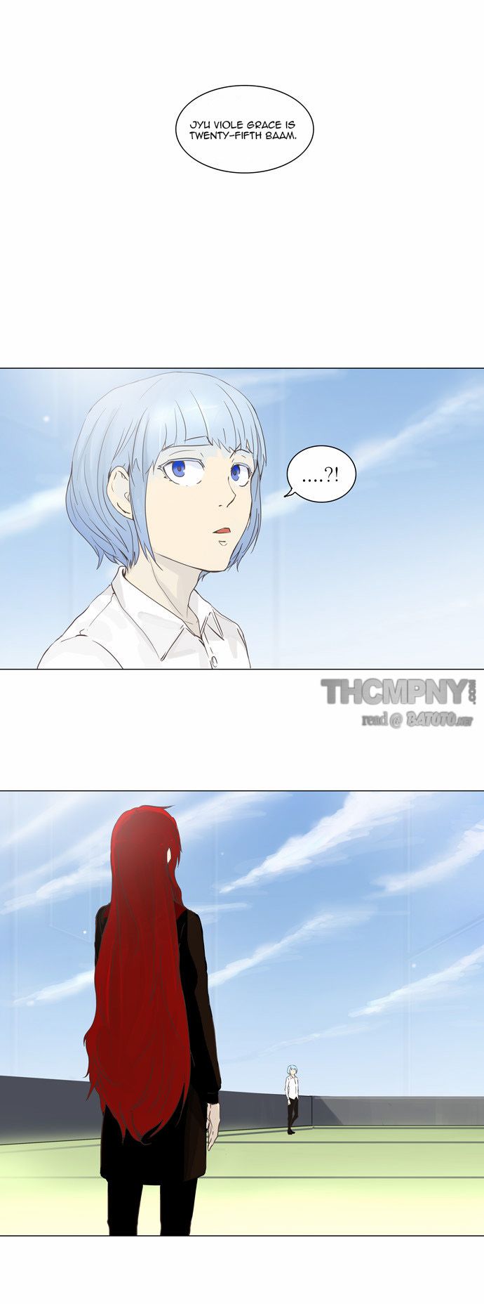 Tower of God chapter 133 page 25