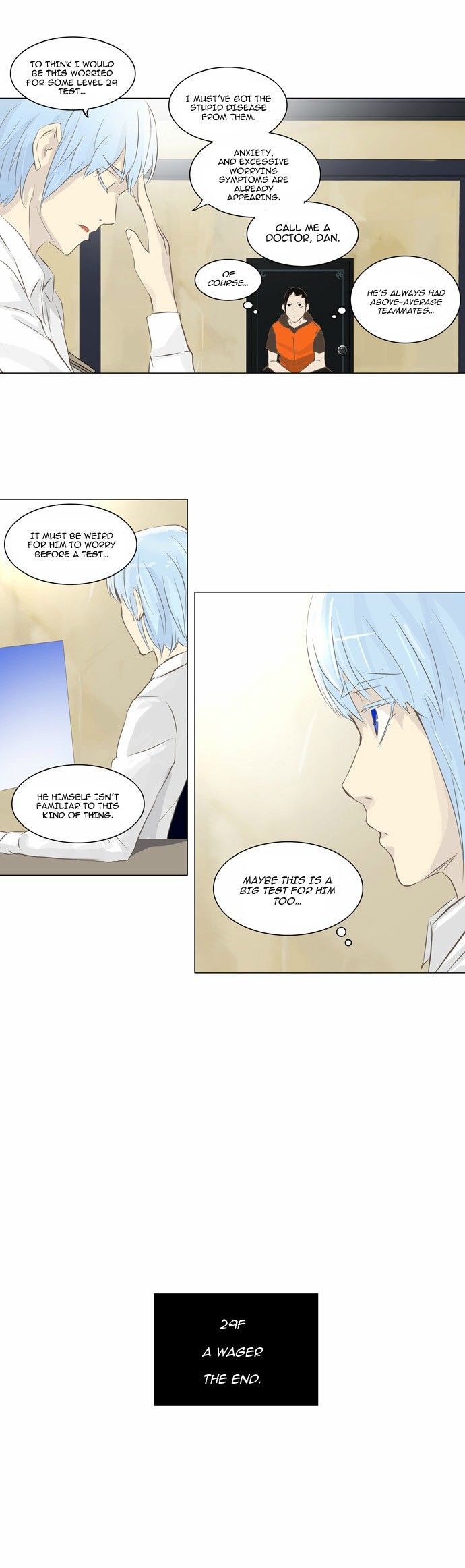 Tower of God chapter 135 page 26