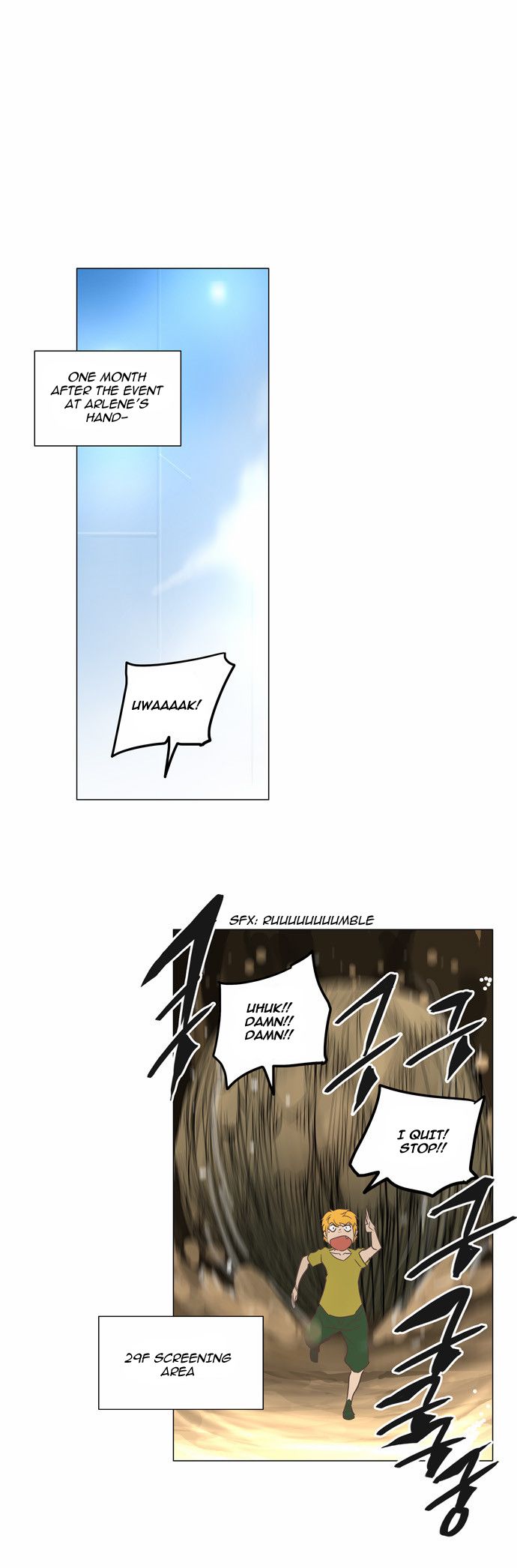 Tower of God chapter 135 page 6