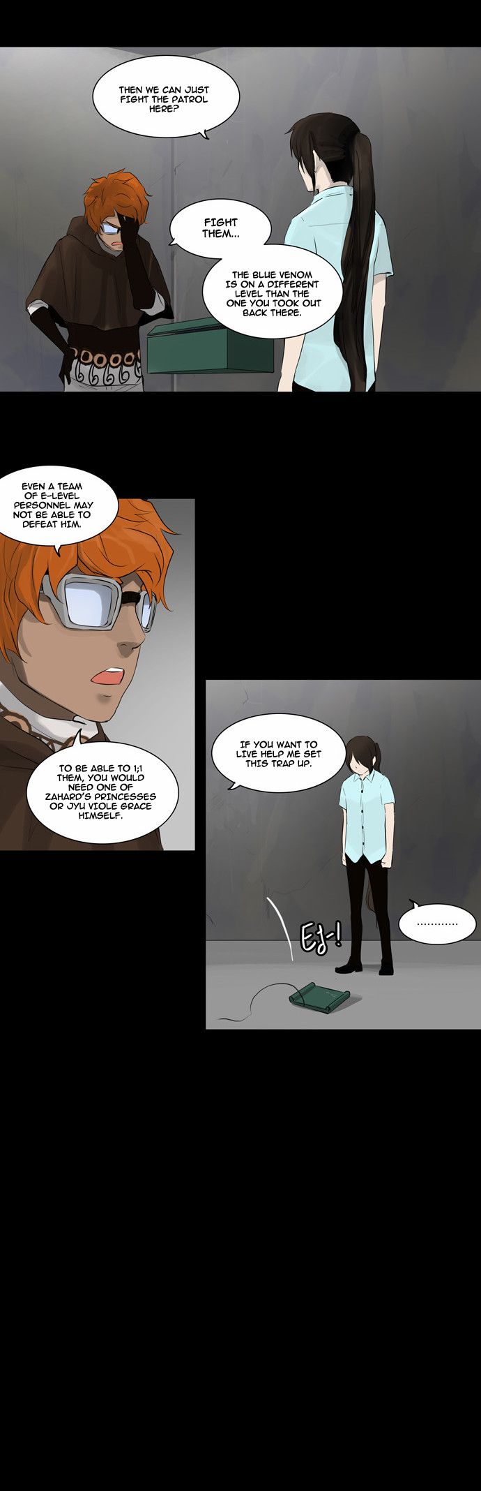 Tower of God chapter 137 page 17