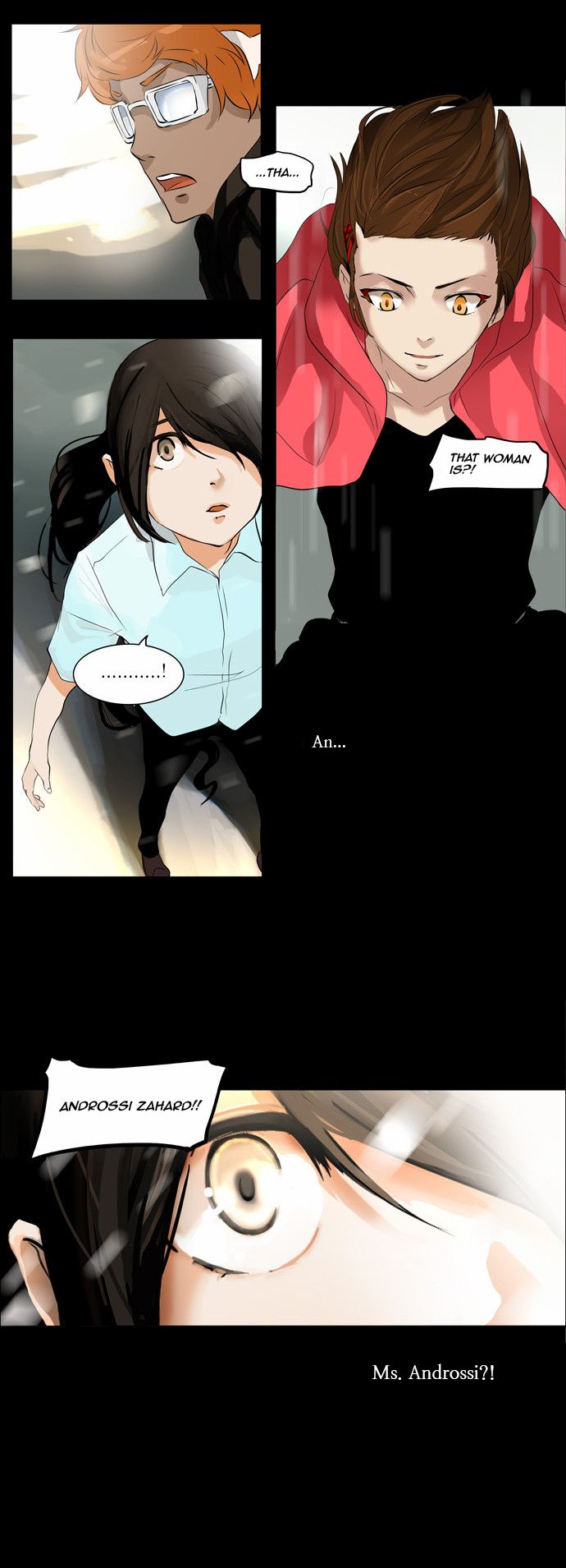 Tower of God chapter 139 page 21