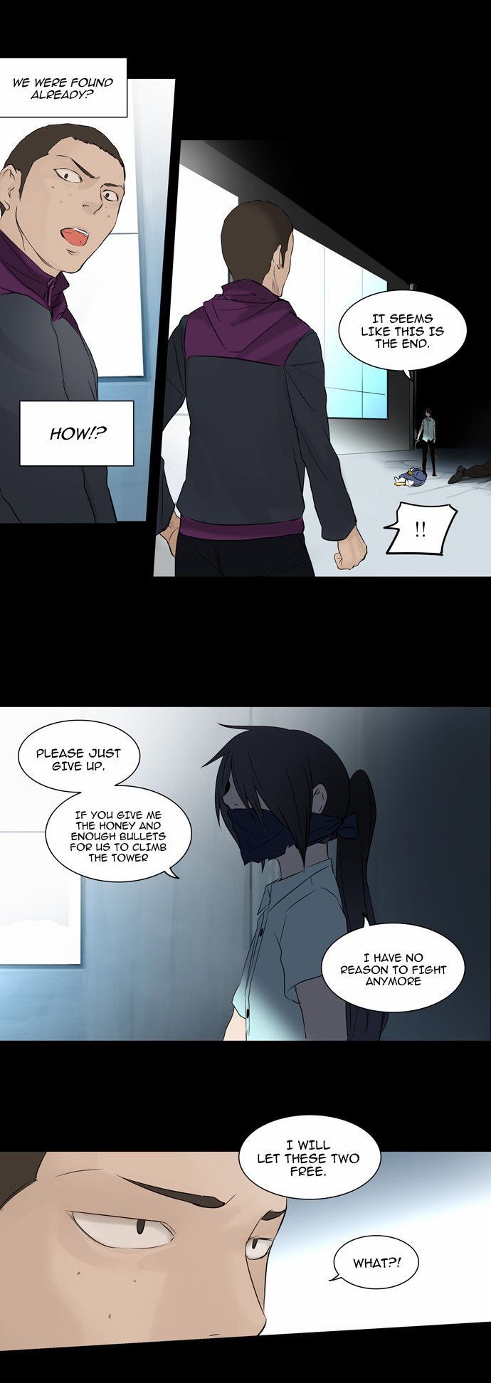 Tower of God chapter 145 page 9