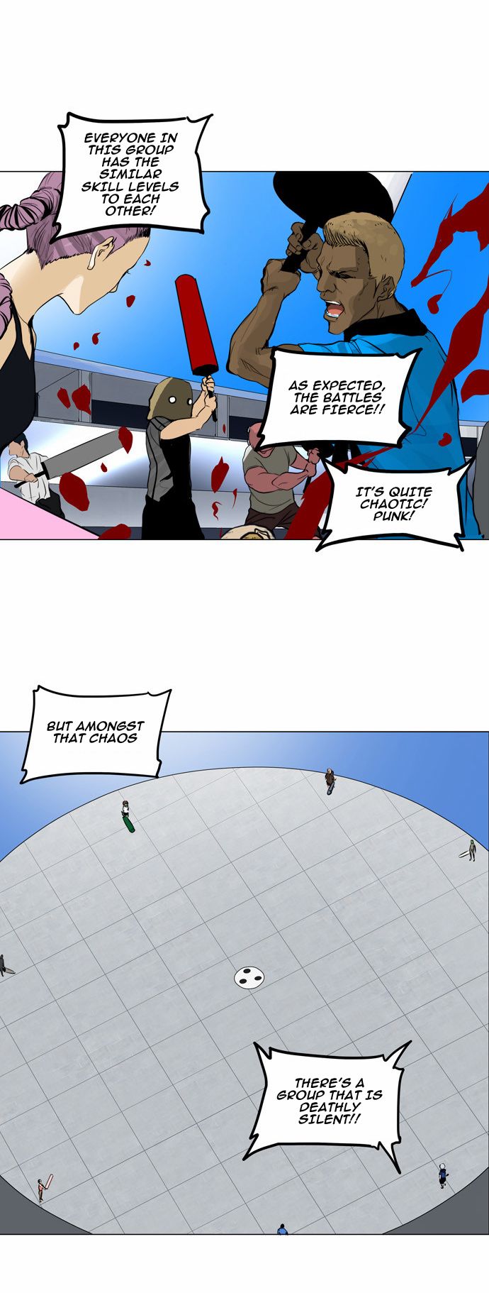 Tower of God chapter 154 page 15