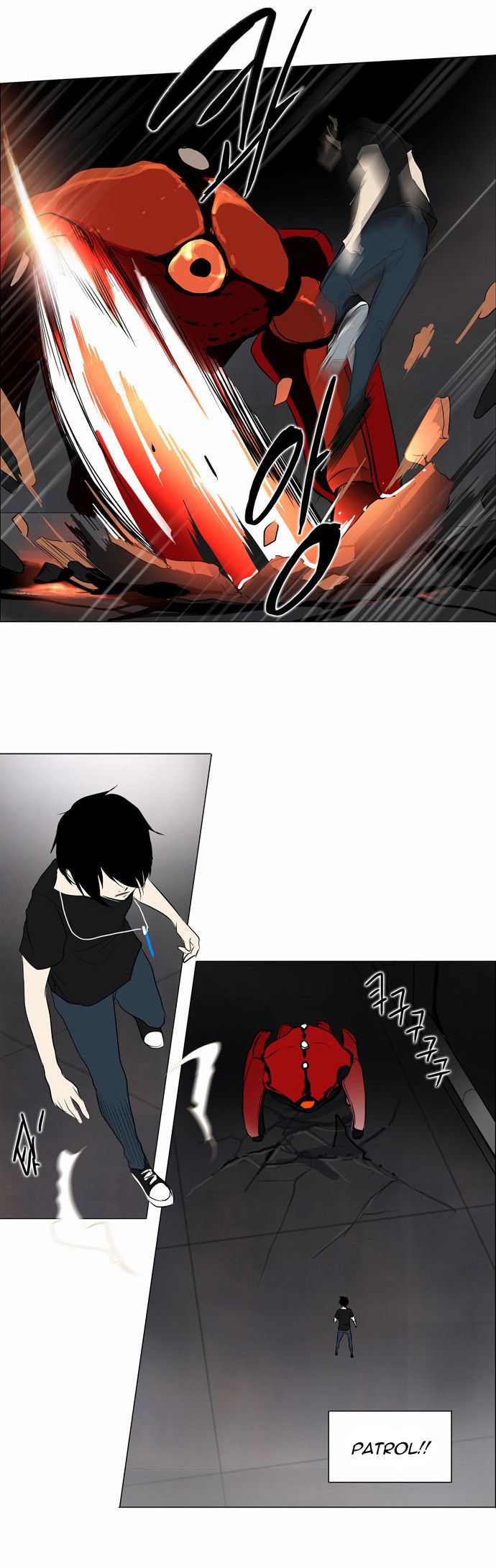 Tower of God chapter 157 page 13