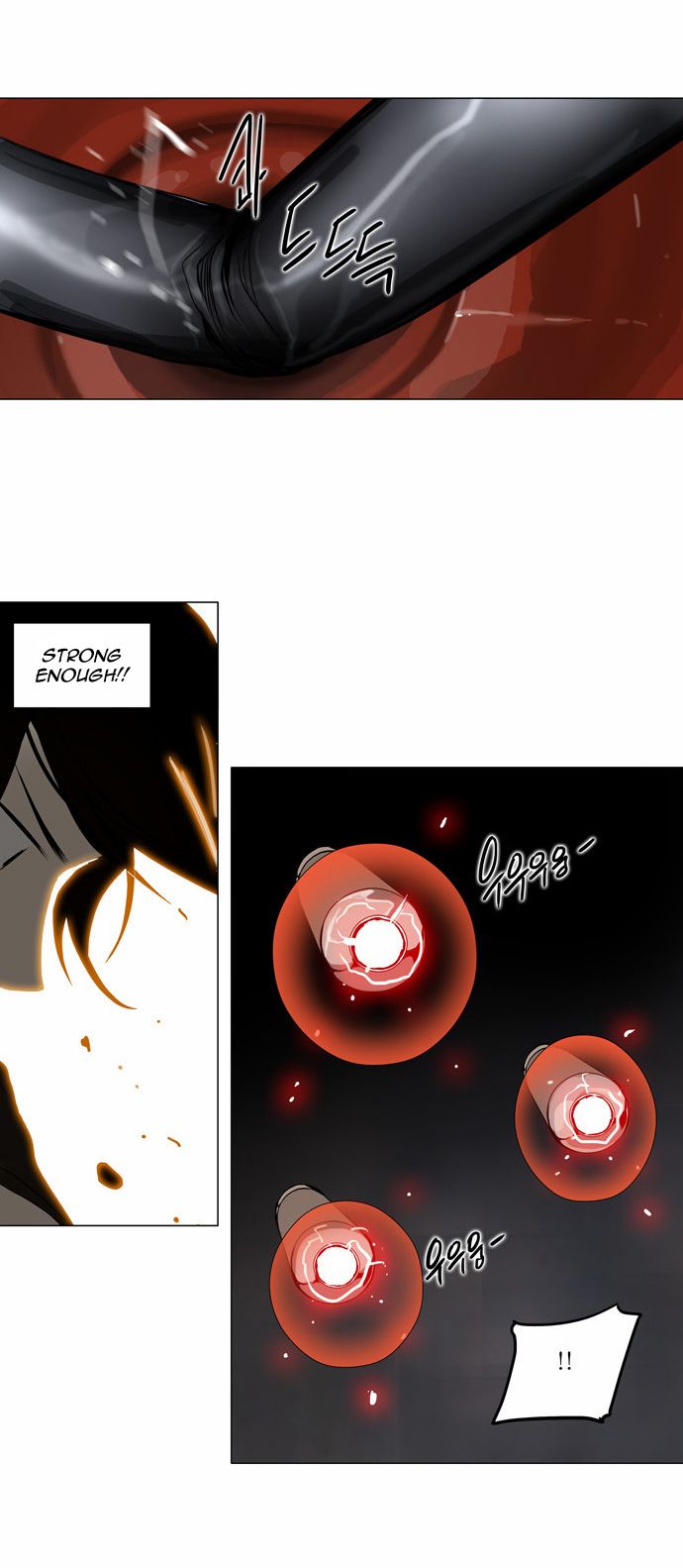 Tower of God chapter 157 page 19