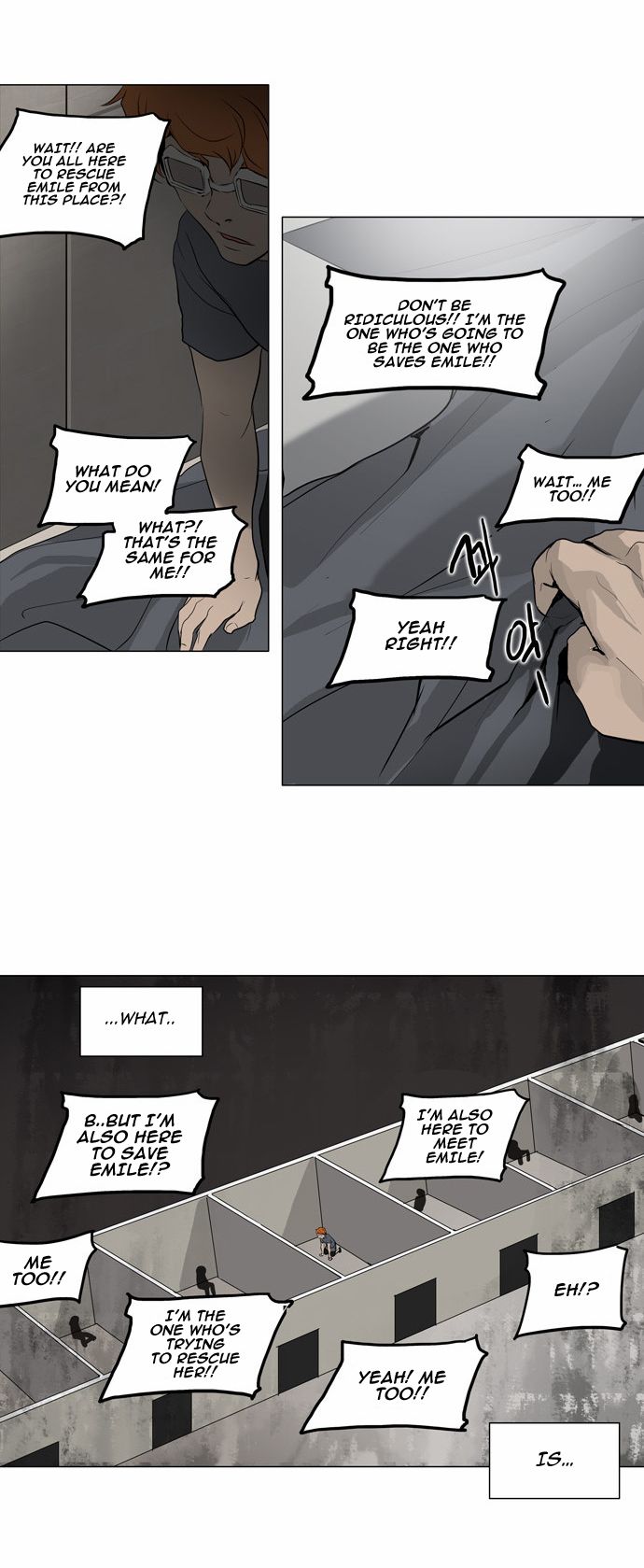 Tower of God chapter 157 page 5