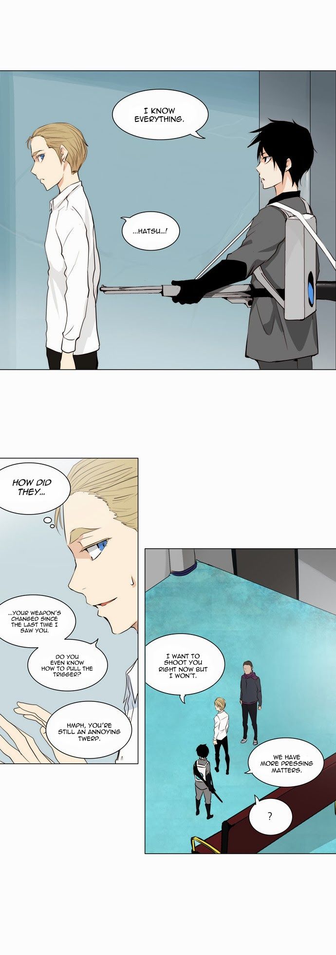 Tower of God chapter 166 page 13