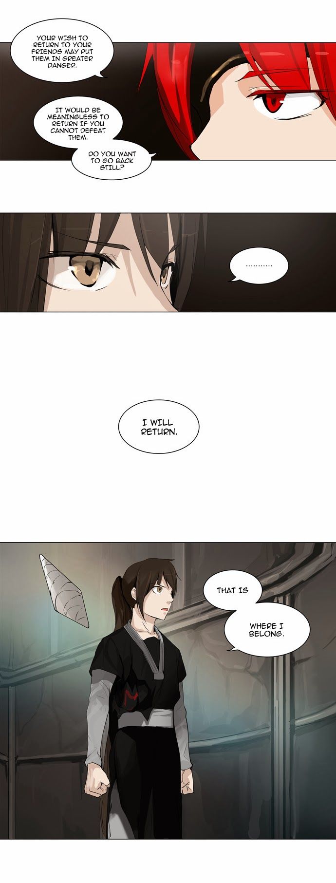 Tower of God chapter 171 page 24