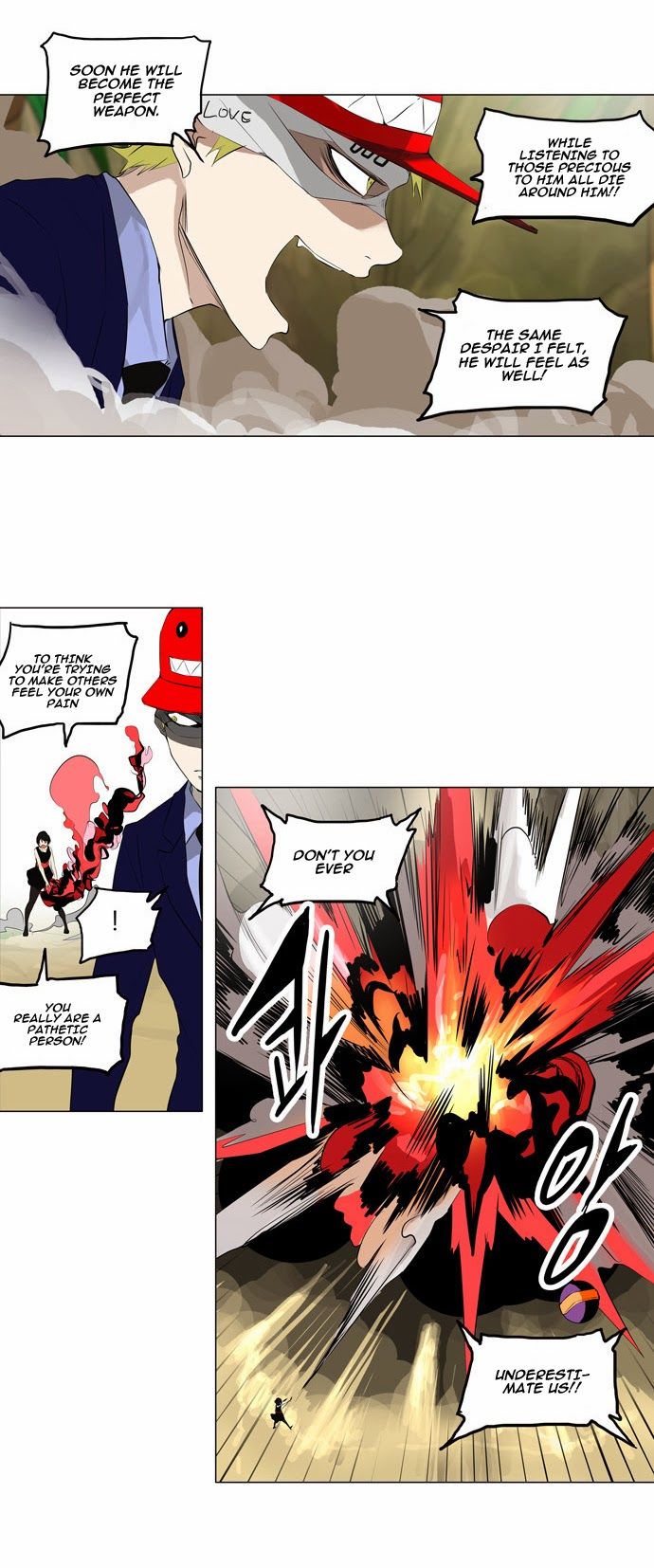 Tower of God chapter 171 page 9