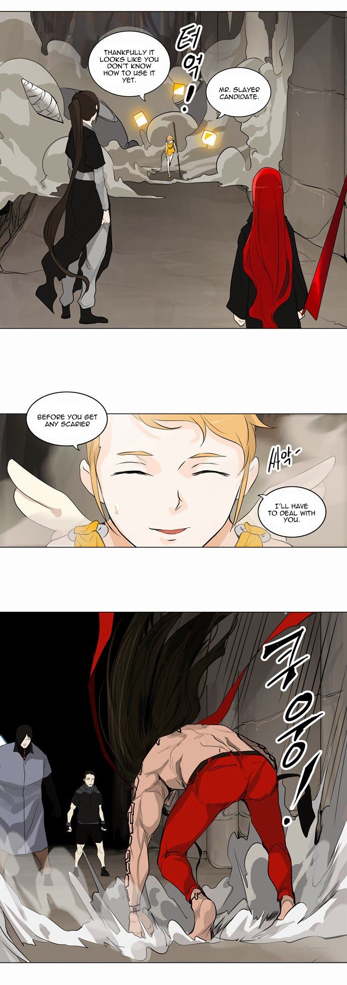 Tower of God chapter 172 page 16